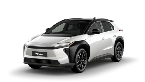 Toyota bZ4X Limited 4x2 2026