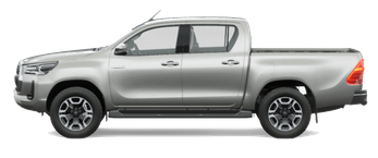 Hilux 4x4 2.8 AT SRV Diesel