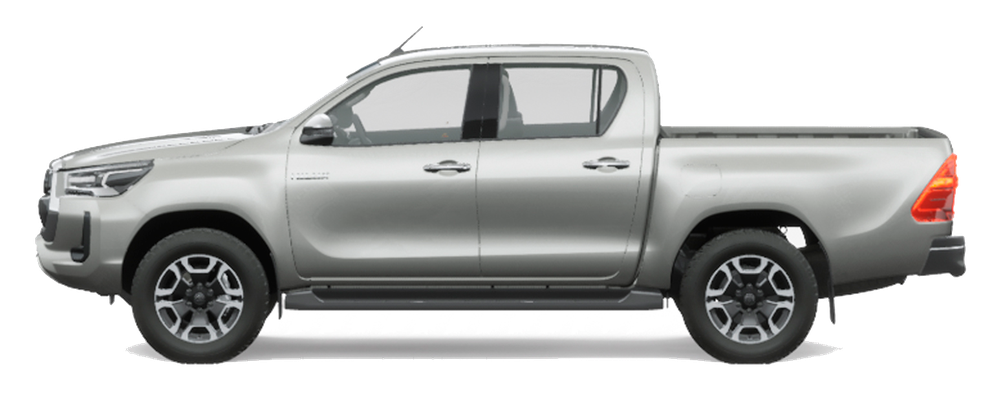 Hilux 4x4 2.8 AT SRV Diesel