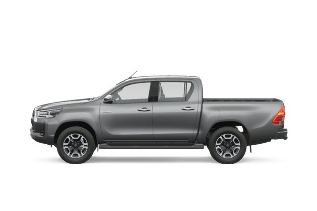 Hilux DX 4x2 MT 2.4 Diesel