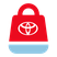 Puntos Toyota