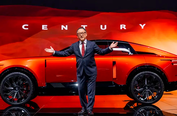 Toyota protagoniza el Japan Mobility Show 2025 con su visión de movilidad global