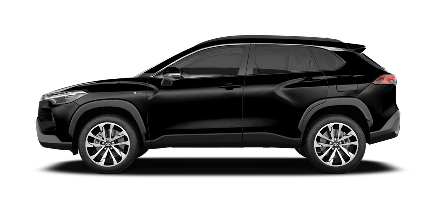 Corolla Cross HV CVT XEI