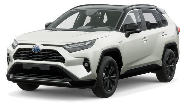 Toyota RAV4 Híbrido 2.5L XSE CVT 2025
