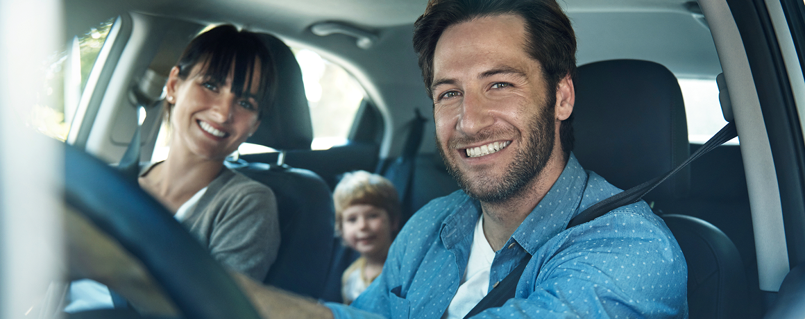 La opción más flexible: usa un auto por horas o días