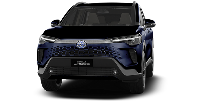 Toyota Corolla Cross Híbrido 1.8L SEG 2025