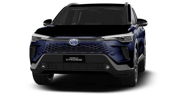 Toyota Corolla Cross Híbrido 1.8L XEI 2025