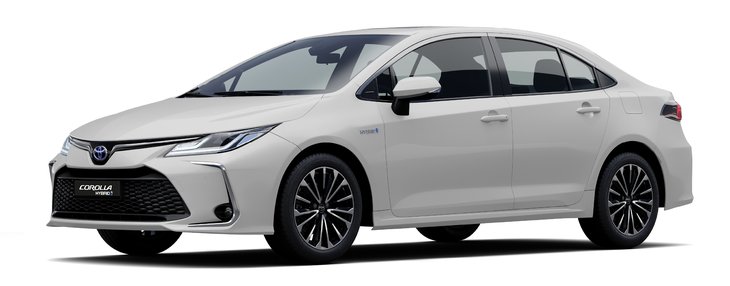 Toyota Corolla Híbrido 1.8L SEG HEV 2025
