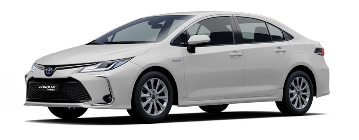 Toyota Corolla Híbrido 1.8L XEI HEV 2025