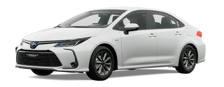 Toyota Corolla Híbrido 1.8L XLI HEV 2025