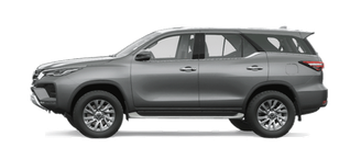 Fortuner SRX 4x4 AT 2.8