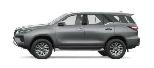 Fortuner SRX 4x4 AT 2.8