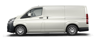 Hiace Cargo