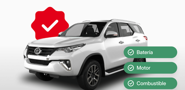 Diagnóstico del vehículo