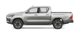 Hilux DX 4x4 2.4 MT Diesel
