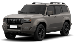 Land Cruiser Prado VX