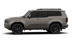 Land Cruiser Prado WX