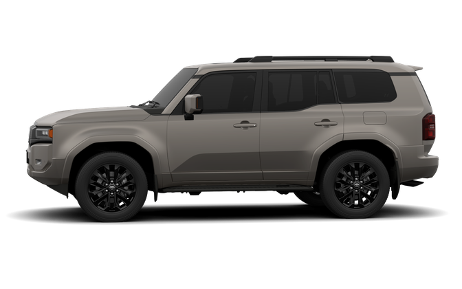 Land Cruiser Prado WX