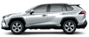 RAV4 Limited 2.5 4x4 CVT Híbrido