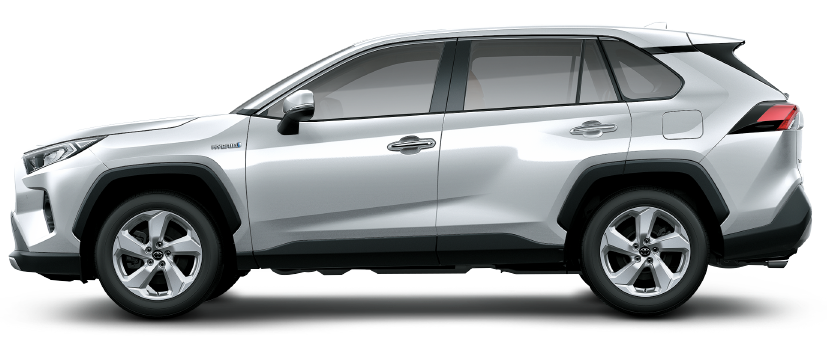 RAV4 Limited 2.5 4x4 CVT Híbrido