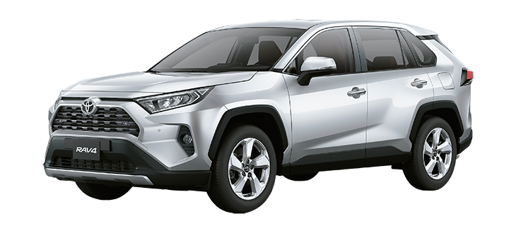RAV4 HV
