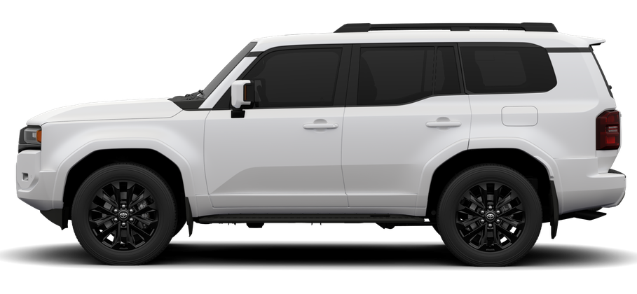 Land Cruiser Prado VX-L