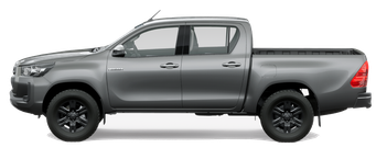 Hilux SR 4x4 2.8 AT Diesel