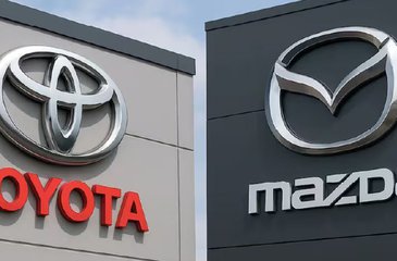 Toyota y Mazda inician pruebas conjuntas de sistema de almacenamiento de energía con baterías de autos eléctricos
