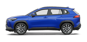 Corolla Cross HV CVT SEG