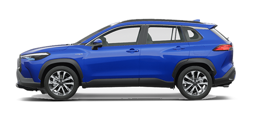 Corolla Cross HV CVT SEG