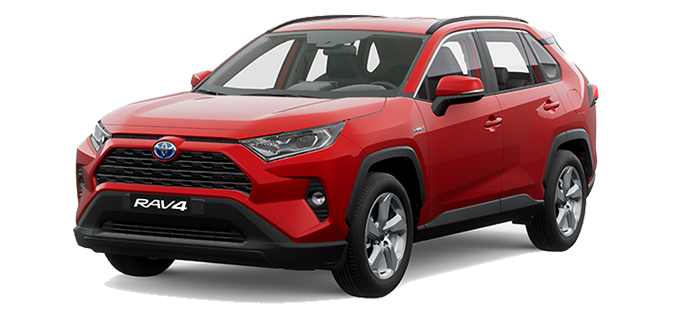 Toyota RAV4 Híbrido 2.5L XLE CVT 2025