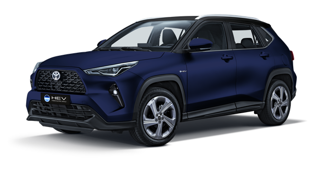 Toyota Yaris Cross Híbrido XI eCVT 2025