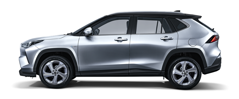 Yaris Cross XI HEV CVT