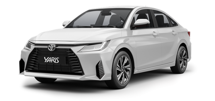 Toyota Yaris 1.5L g HEV 2026