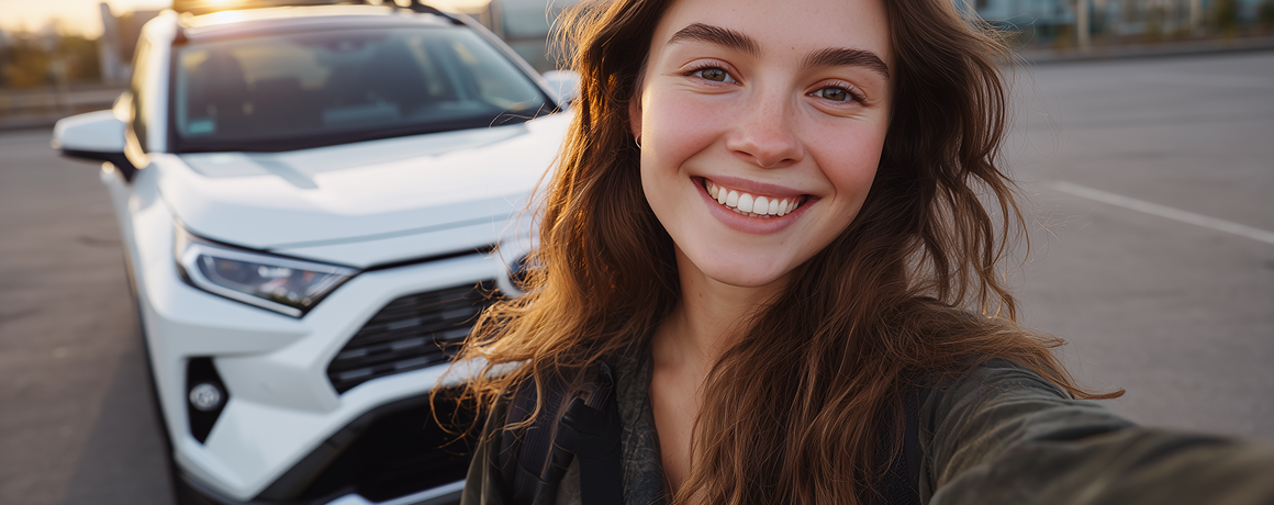 Un toyota para ti sin preocupaciones.