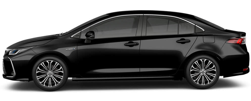 Corolla SD HV CVT XEI