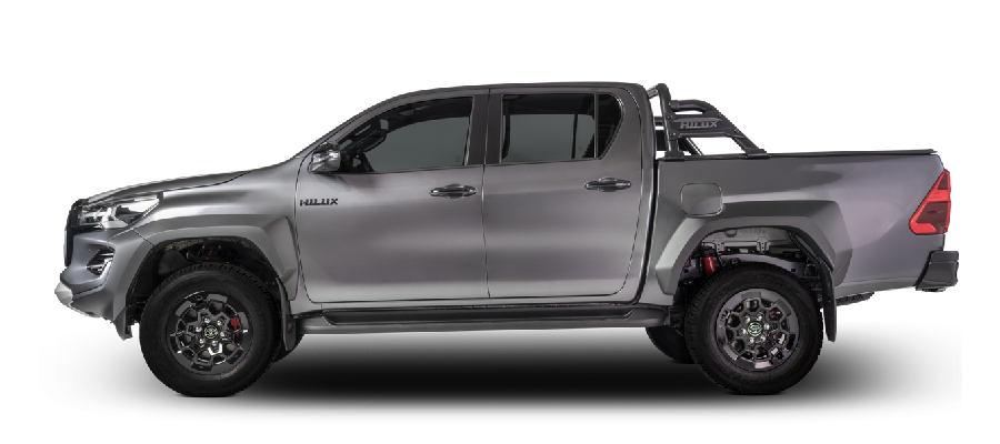 Hilux GRS 4x4 2.8 AT