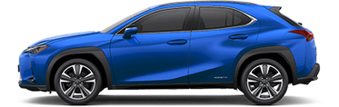 Lexus UX HEV 4x2