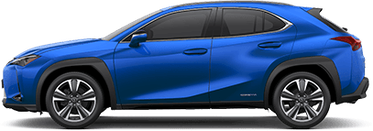 Lexus UX HEV 4x4