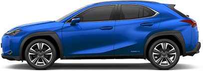Lexus UX HEV 4x4