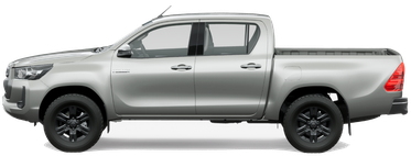 Hilux 4x2 2.4 MT SR Diesel