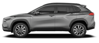 Corolla Cross HV CVT XEI