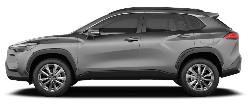 Corolla Cross HV CVT XEI