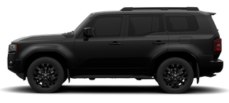 Land Cruiser Prado WX