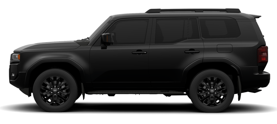 Land Cruiser Prado WX