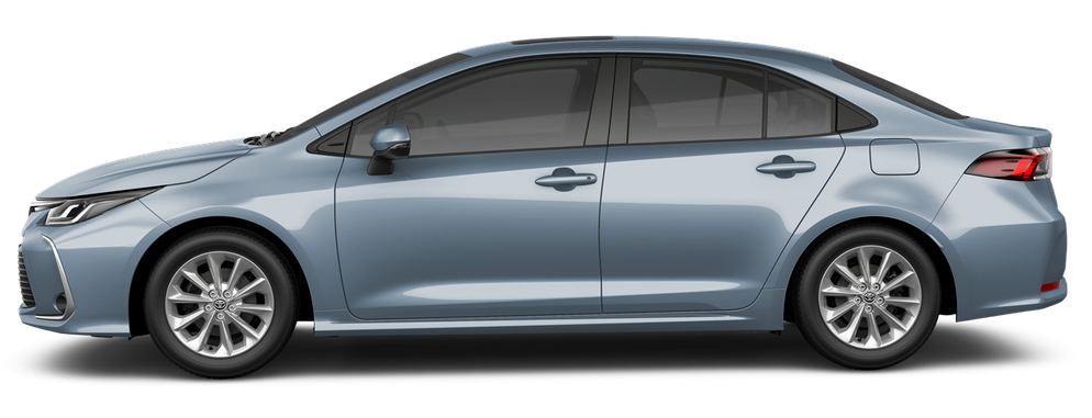 Corolla  SD XLI CVT HV