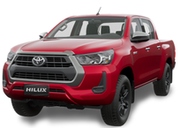 Hilux SR 4x4 2.8 AT Diesel